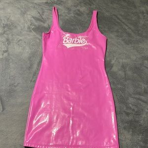 Barbie dress forever 21